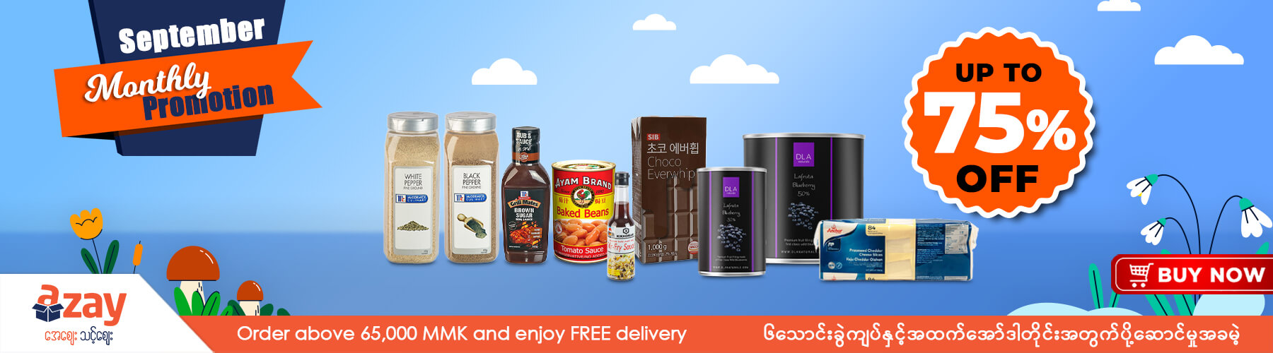 May 2024 Monthly Promotion